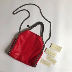 STELLA MCCARTNEY FALABELLA MINI